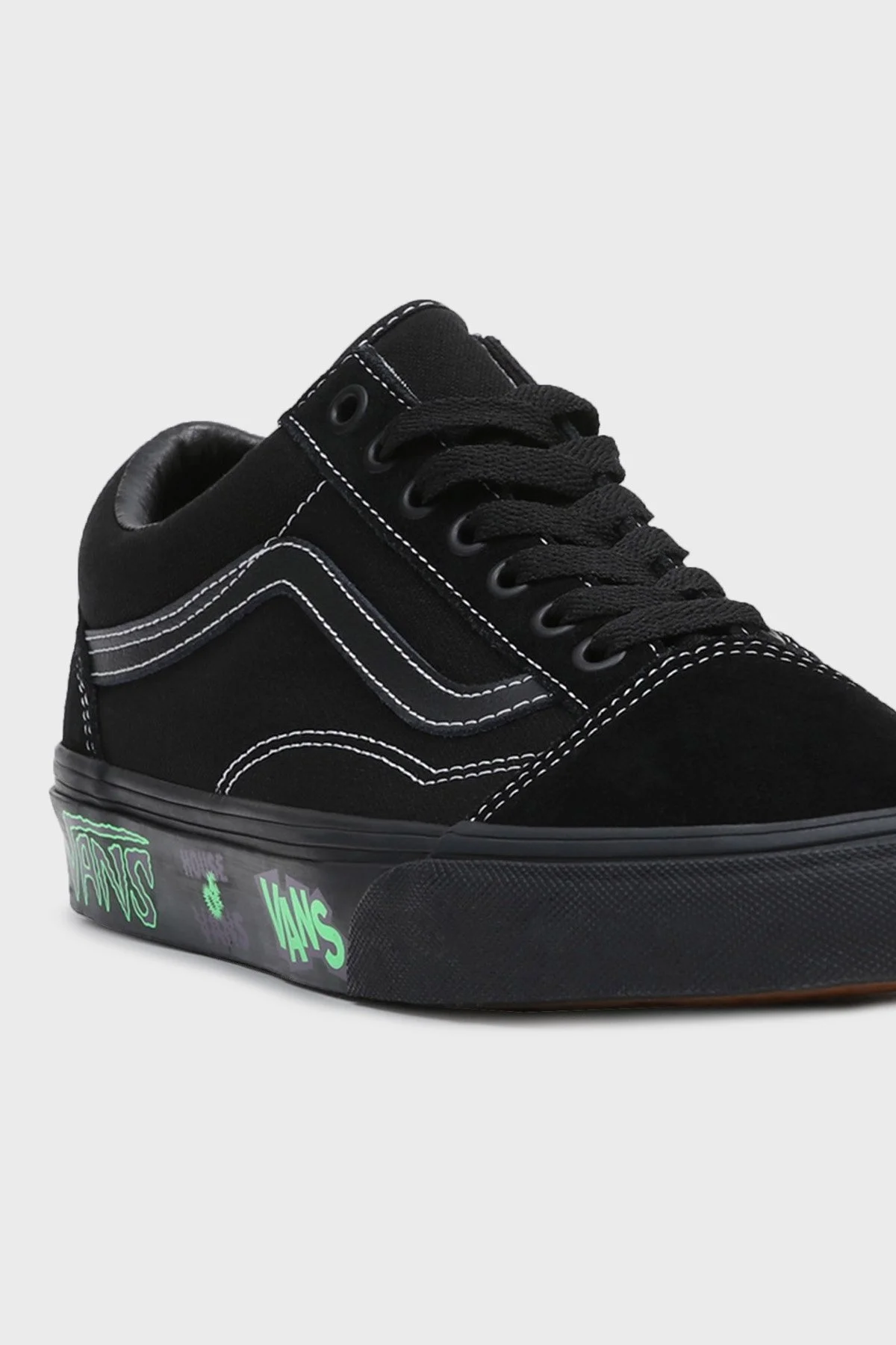 Vans UA Old Skool Günlük Spor Erkek Ayakkabı VN0A5JMI1OJ1 SİYAH - 5
