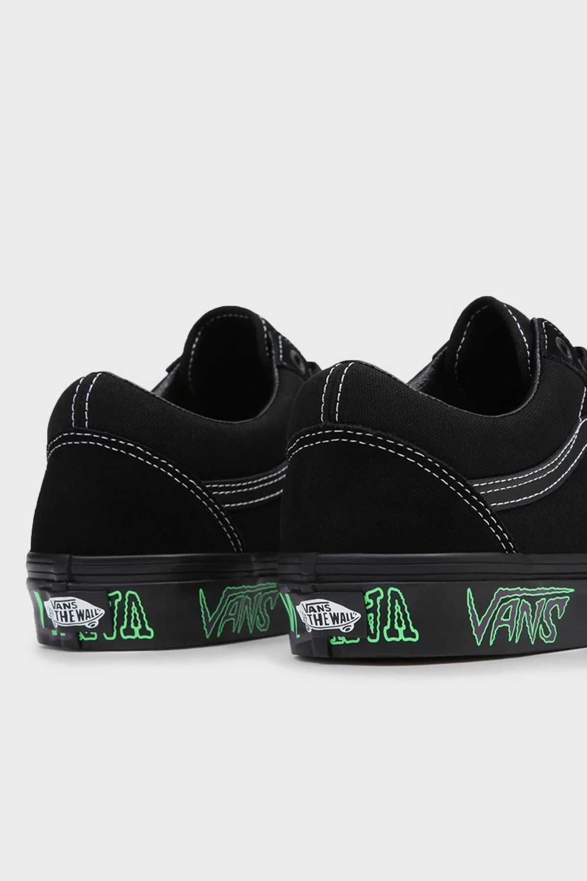 Vans UA Old Skool Günlük Spor Erkek Ayakkabı VN0A5JMI1OJ1 SİYAH - 6