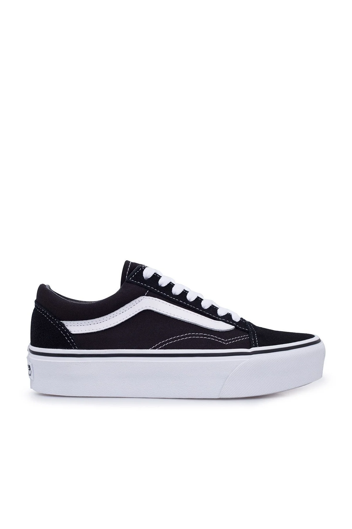 Vans Ua Old Skool Platform Unisex Ayakkabı VN0A3B3UY281 - 1