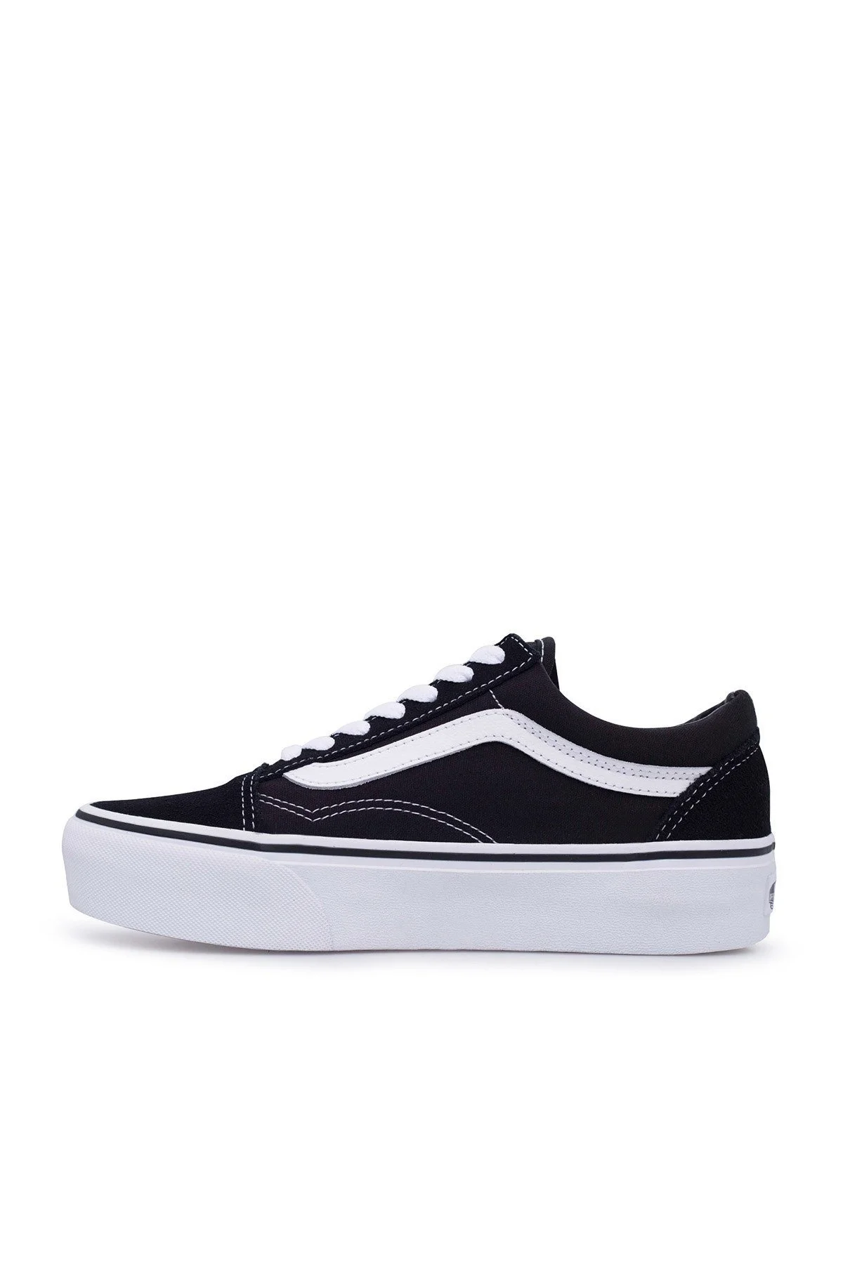 Vans Ua Old Skool Platform Unisex Ayakkabı VN0A3B3UY281 - 2