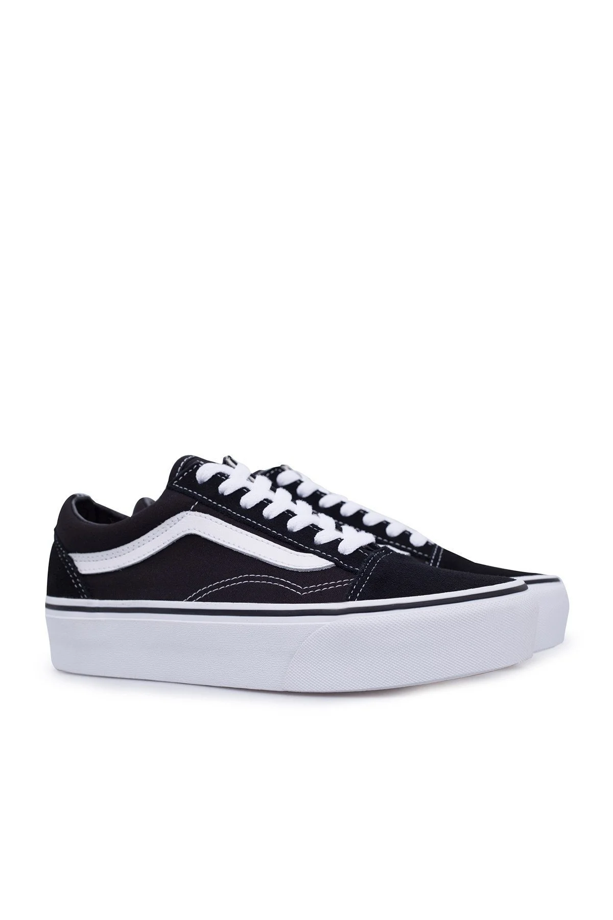 Vans Ua Old Skool Platform Unisex Ayakkabı VN0A3B3UY281 - 3