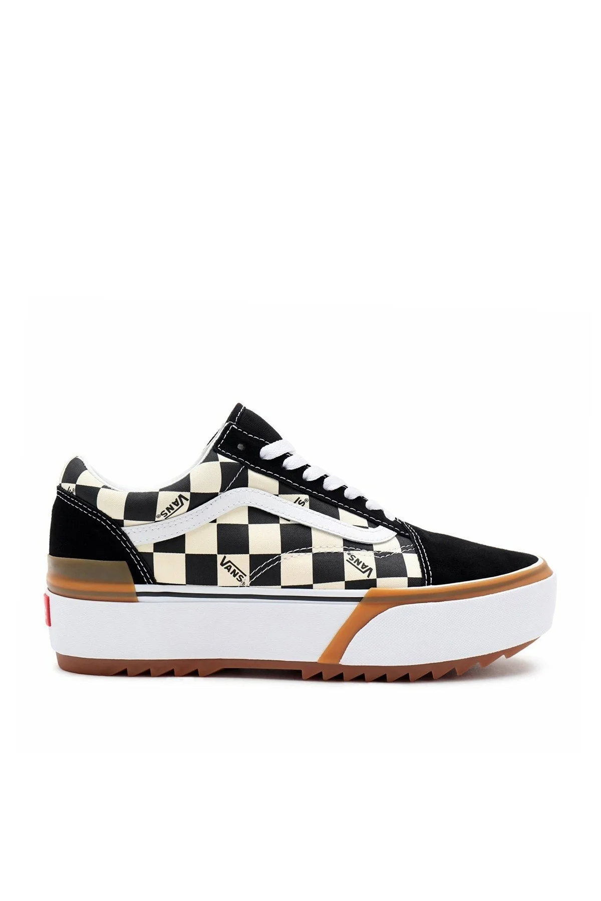Vans UA Old Skool Stacked Unisex Ayakkabı VN0A4U15VLV1 - 1