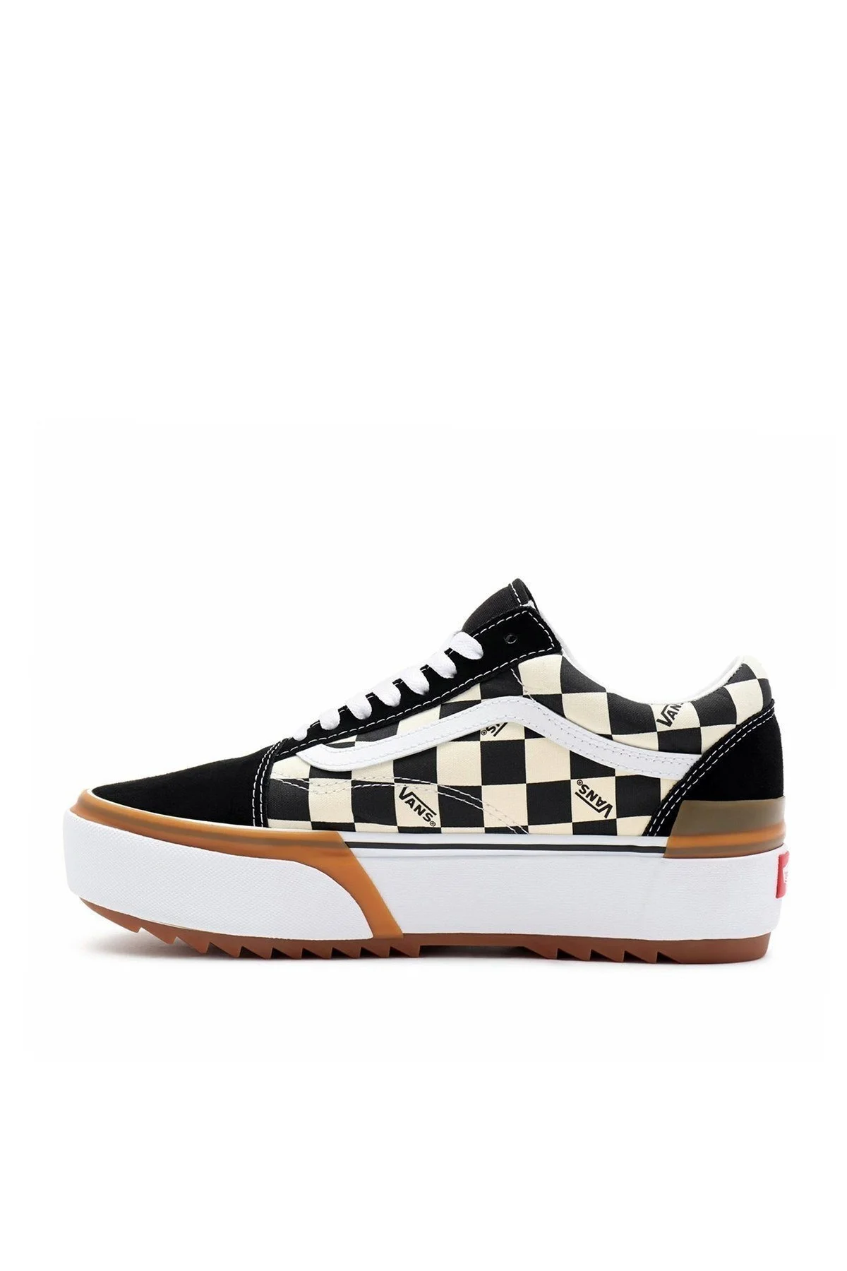 Vans UA Old Skool Stacked Unisex Ayakkabı VN0A4U15VLV1 - 2