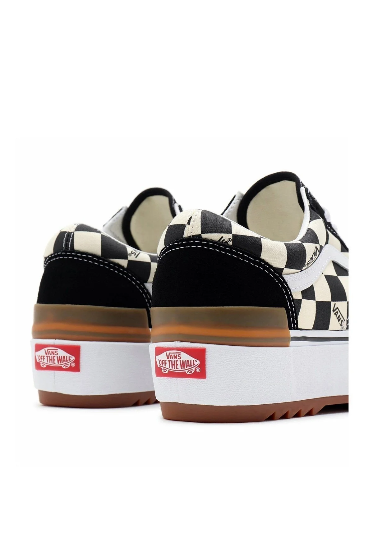 Vans UA Old Skool Stacked Unisex Ayakkabı VN0A4U15VLV1 - 6