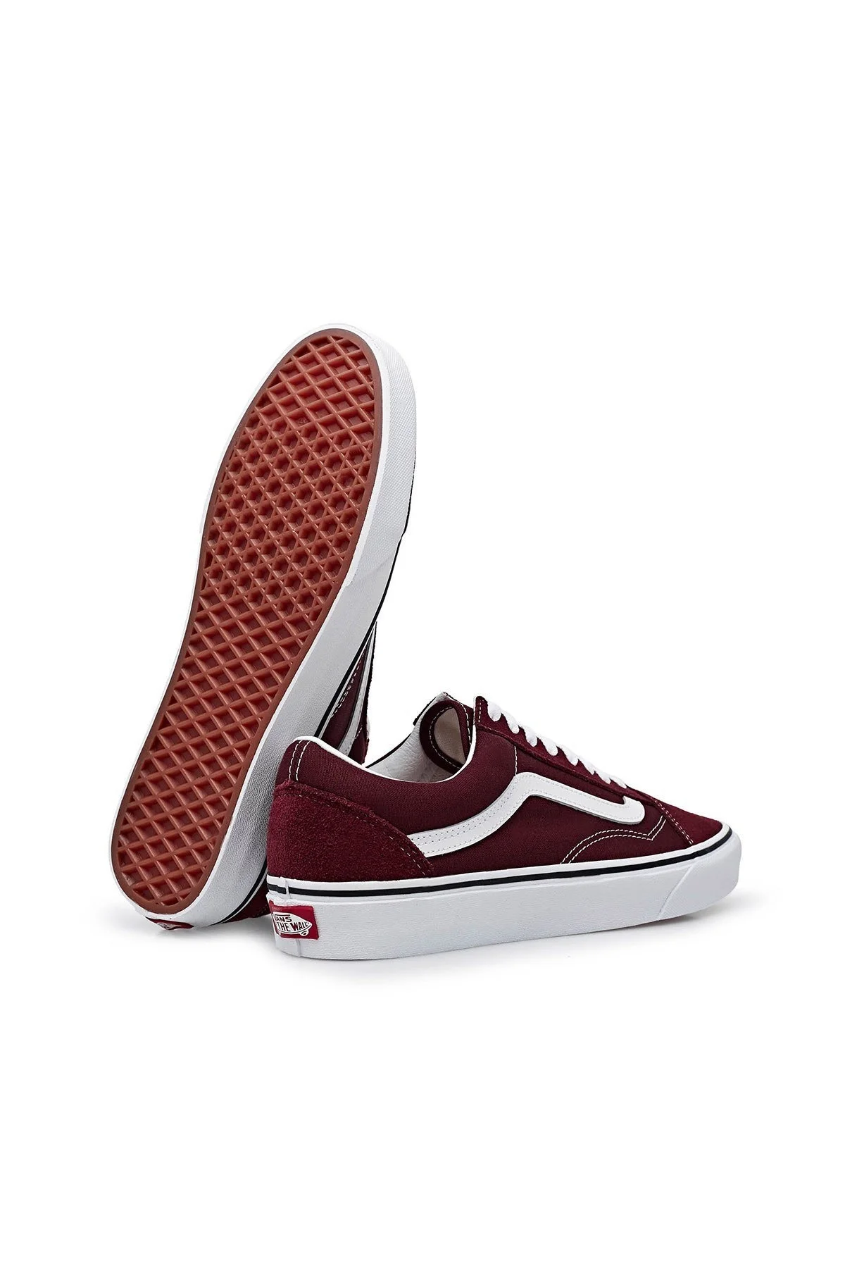 Vans UA Old Skool Unisex Ayakkabı VN0A38G15U71 - 3