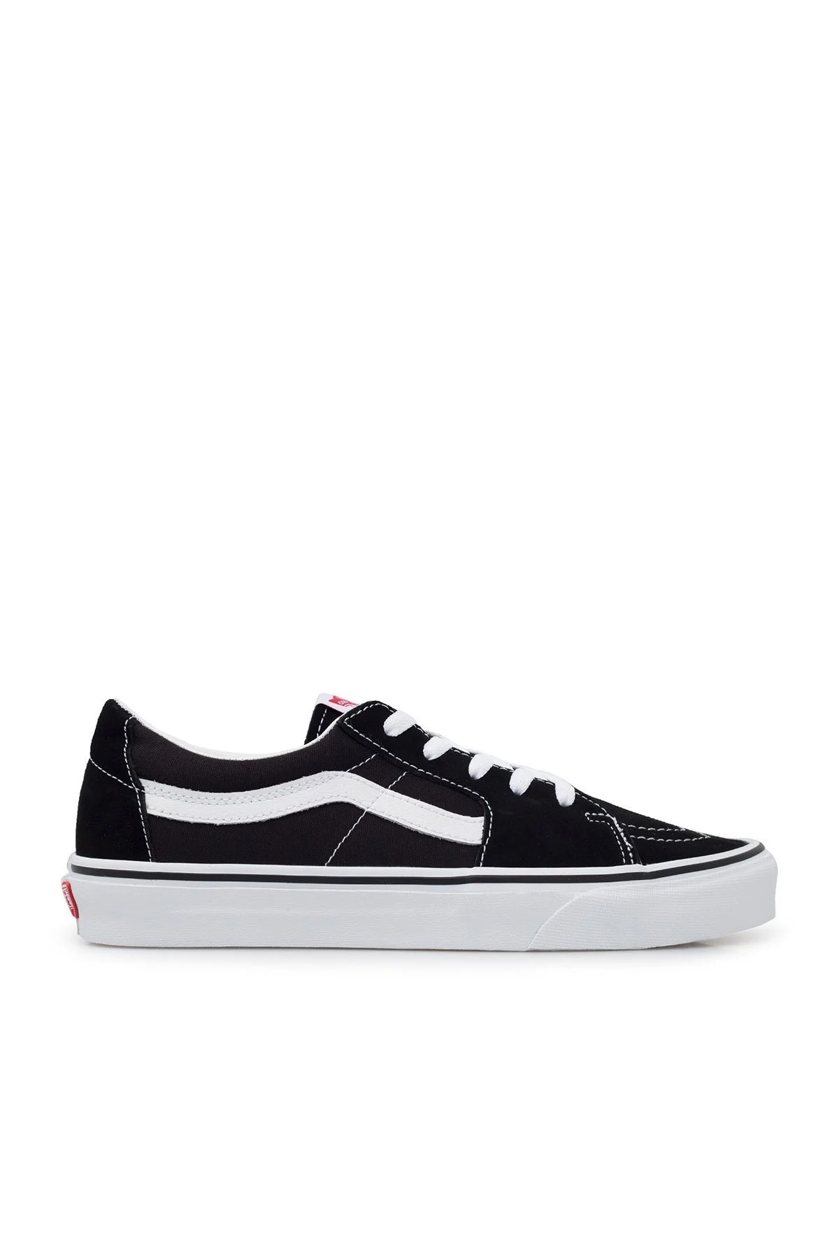Vans UA SK8-Low Sneaker Unisex Ayakkabı VN0A4UUK6BT1 SİYAH - 1