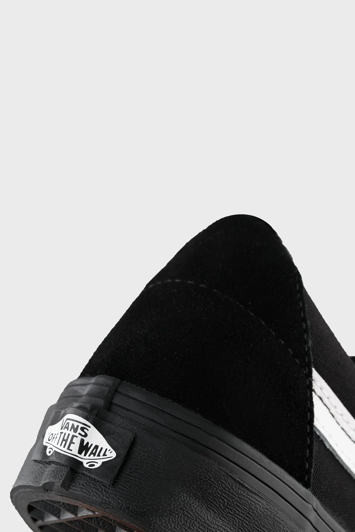 Vans UA SK8-Low Sneaker Unisex Ayakkabı VN0A5KXDBZW1 SİYAH-BEYAZ - 6