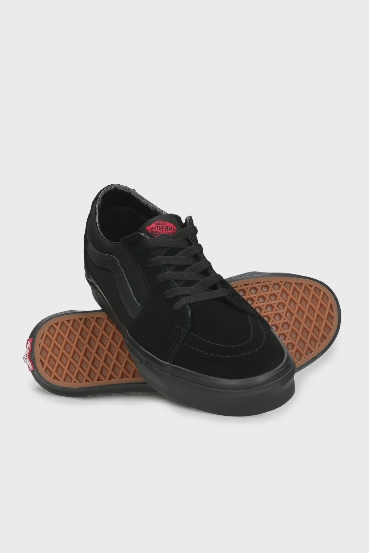Vans Ua Sk8-Low Unisex Ayakkabı VN0A4UUKENR1 SİYAH - 3