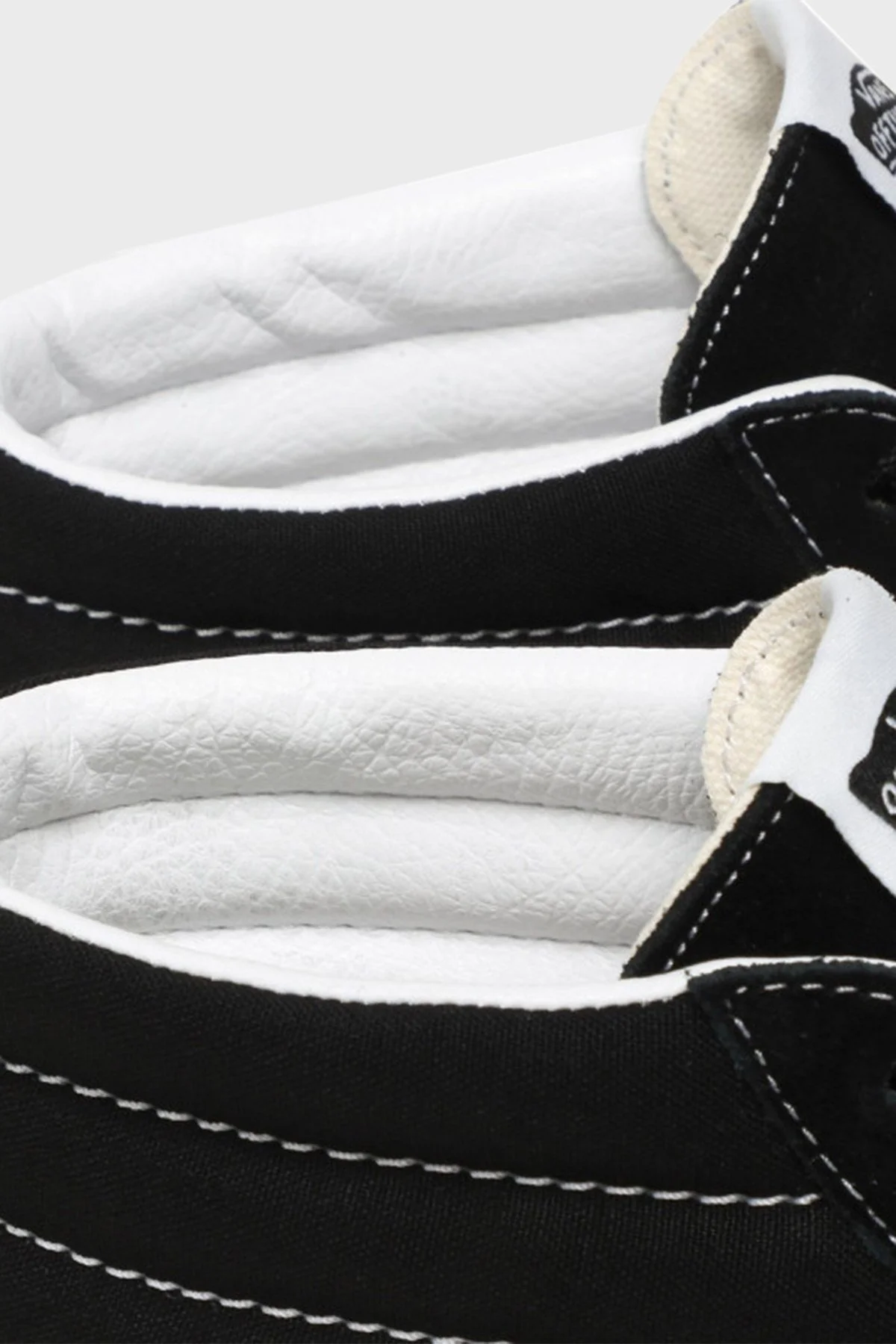 Vans UA SK8-Mid Reissue Bilekli Sneaker Unisex Ayakkabı VN0A391F6BT1 SİYAH-BEYAZ - 5