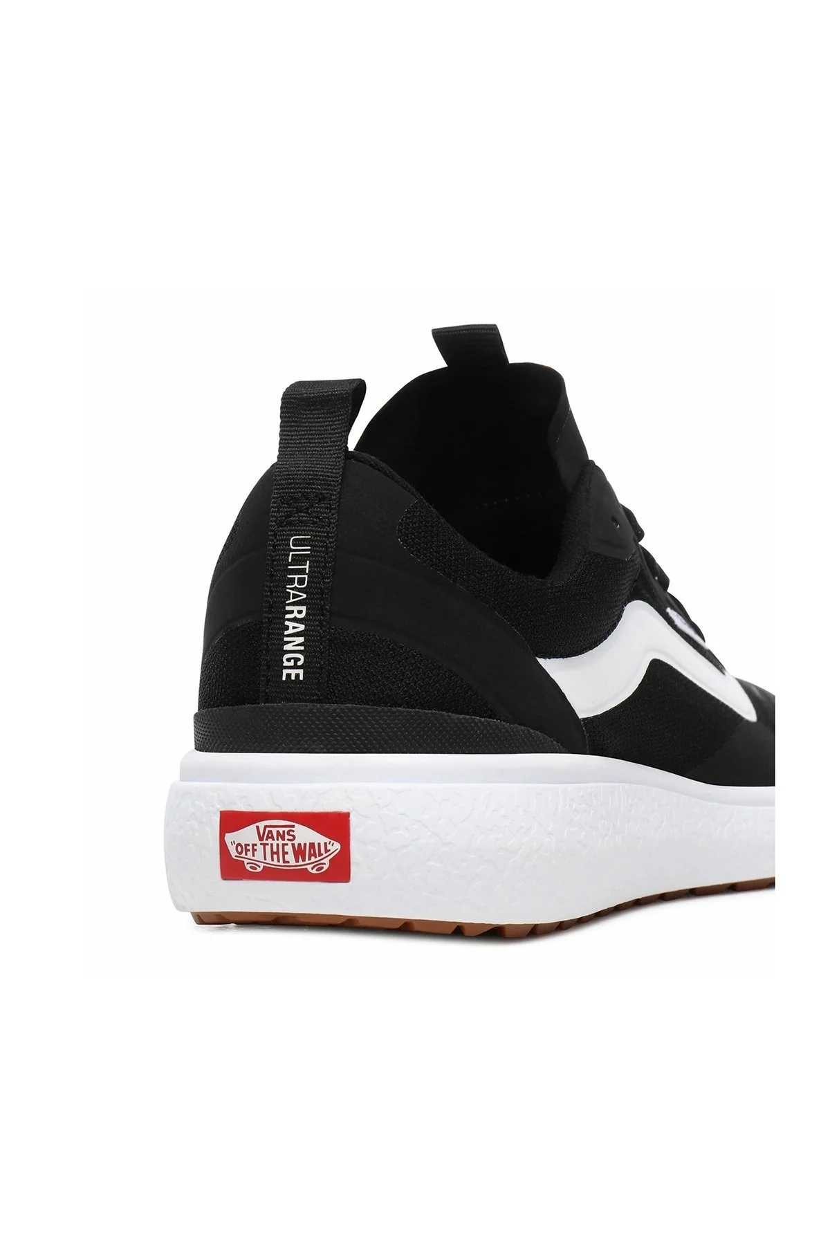 Vans UA UltraRange Exo Unisex Ayakkabı VN0A4U1KBLK1 SİYAH - 6