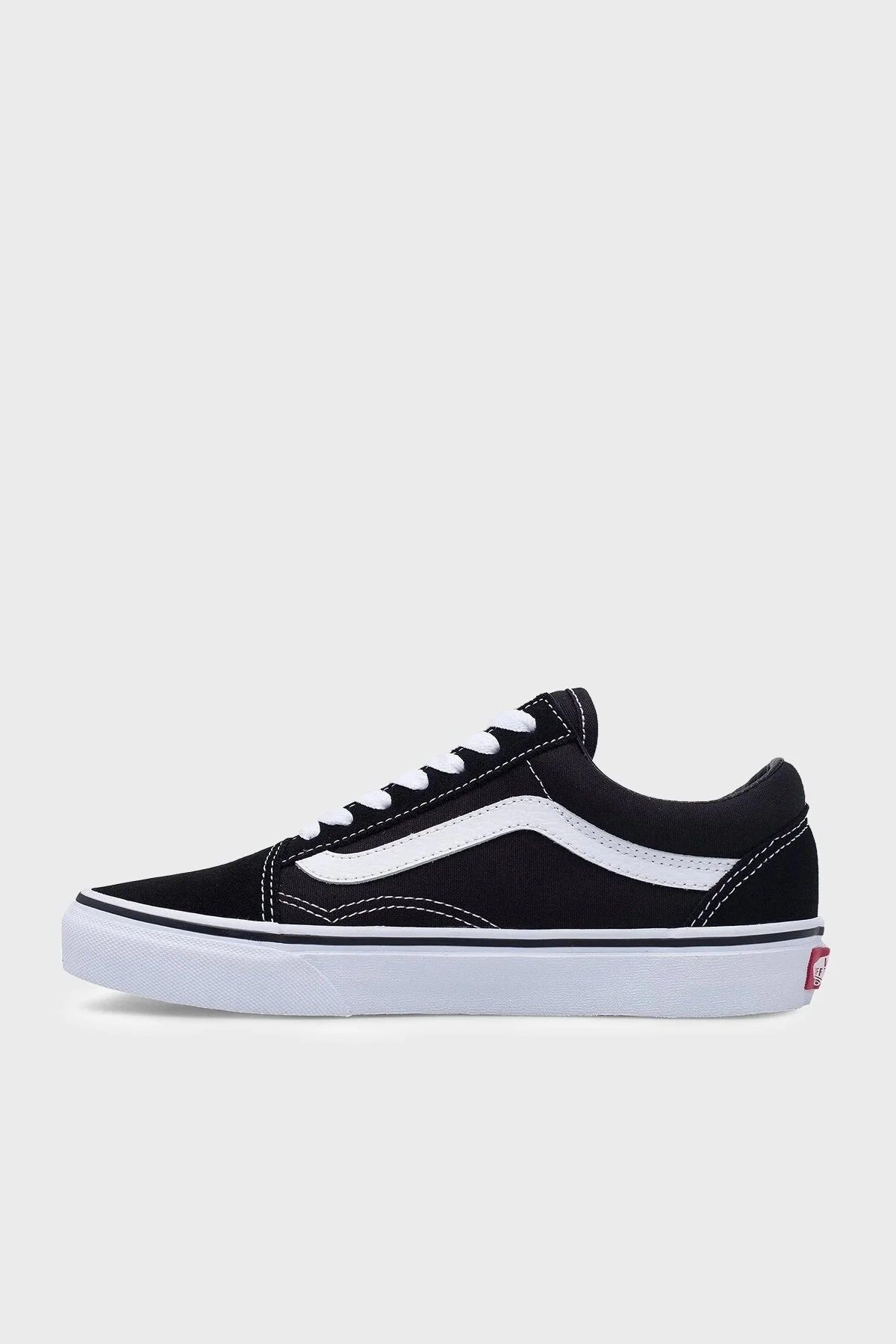 Vans Vero Ls Deri Karışımlı Sneaker Unisex Ayakkabı VN000Y7FY281 SİYAH-BEYAZ - 2