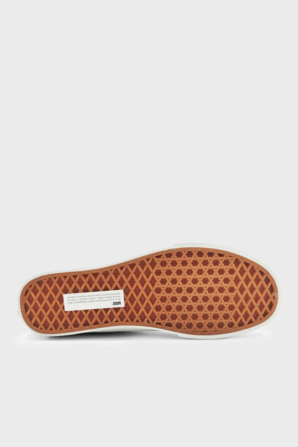 Vans Vero Ls Logolu Deri Sneaker Erkek Ayakkabı VN000Y7HEMT1 LACİVERT - 4