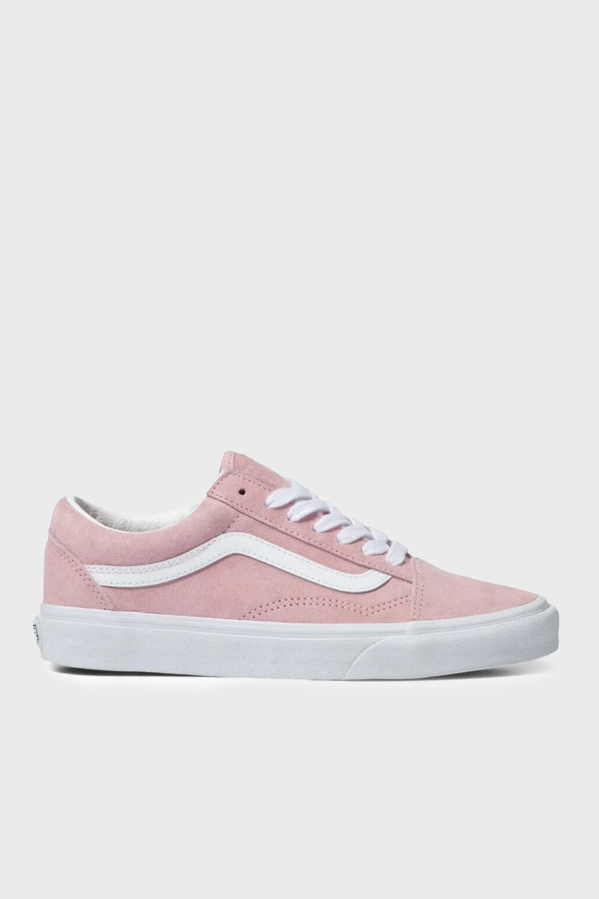 Vans Vero Ls Logolu Sneaker Kadın Ayakkabı VN000Y7FD3X1 PEMBE - 1