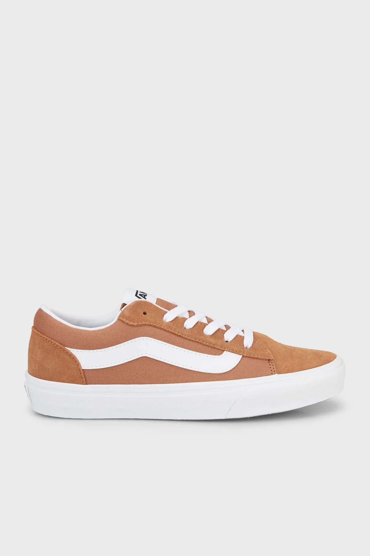 Vans Vero Ls Süet Sneaker Erkek Ayakkabı VN000Y7HGWT1 KAHVE - 1