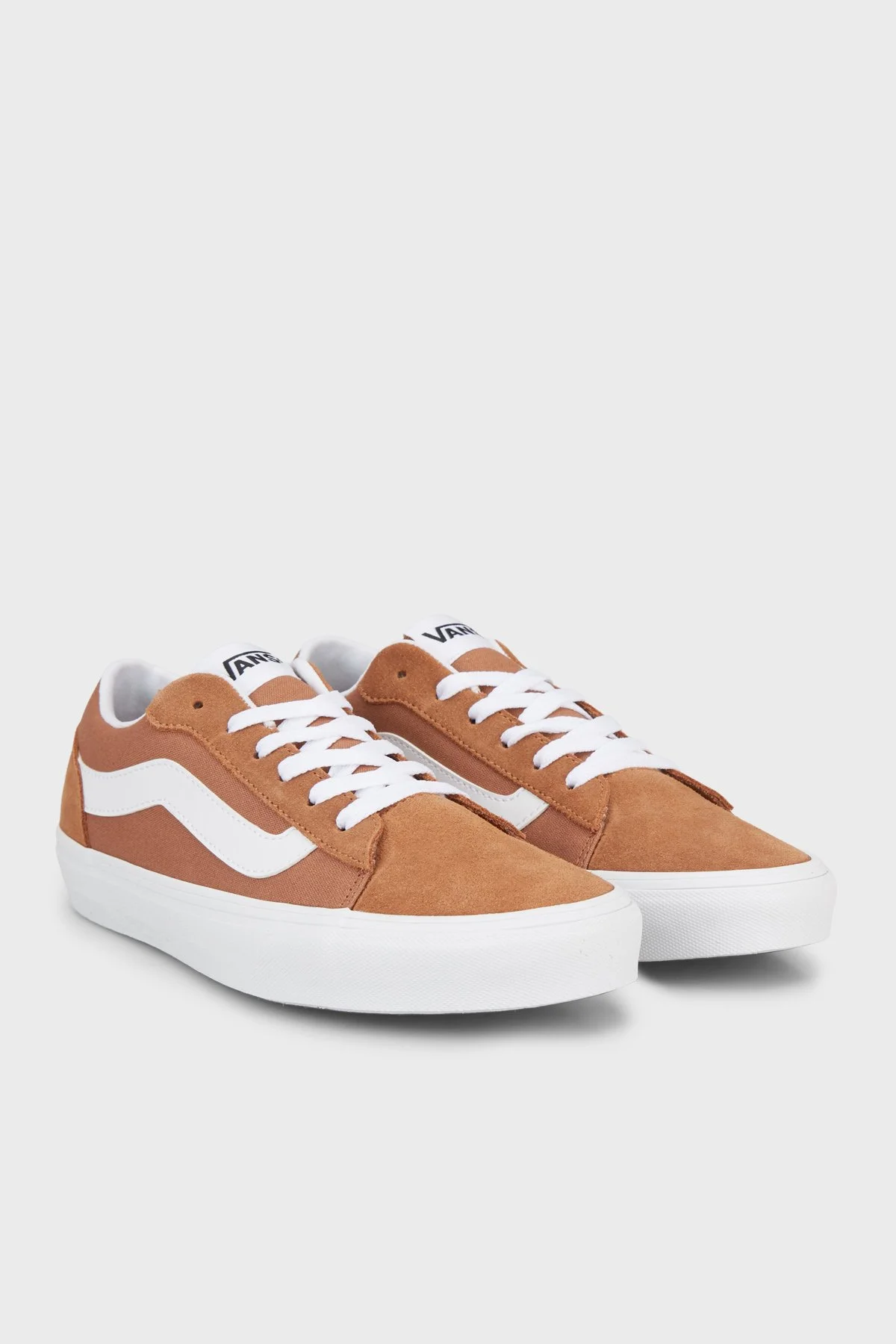 Vans Vero Ls Süet Sneaker Erkek Ayakkabı VN000Y7HGWT1 KAHVE - 3