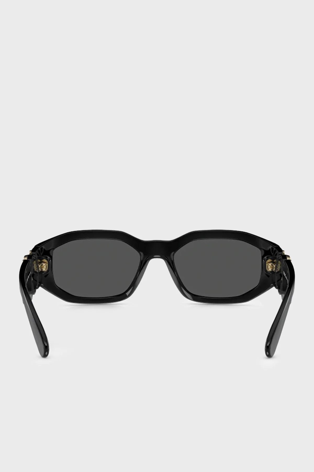 Versace Asimetrik Güneş Kadın Gözlük 0VE4361 GB187 53 SİYAH - 2