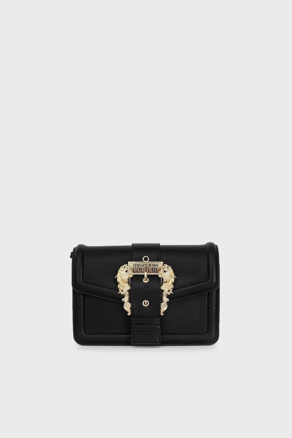 Versace Jeans Couture Çıkarılabilir Omuz Askılı Bayan Çanta 74VA4BF1 ZS413 899 SİYAH - 1