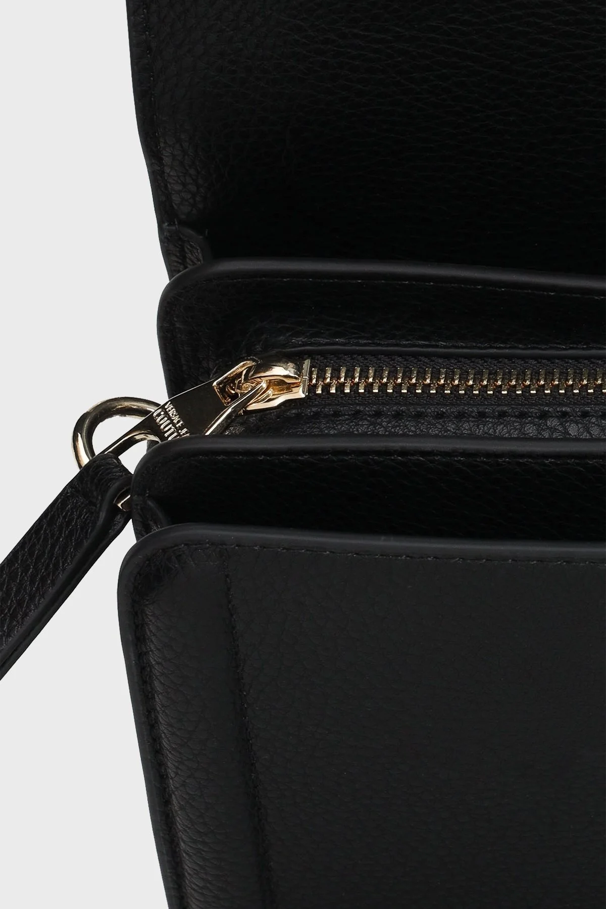 Versace Jeans Couture Çıkarılabilir Omuz Askılı Bayan Çanta 74VA4BF1 ZS413 899 SİYAH - 5