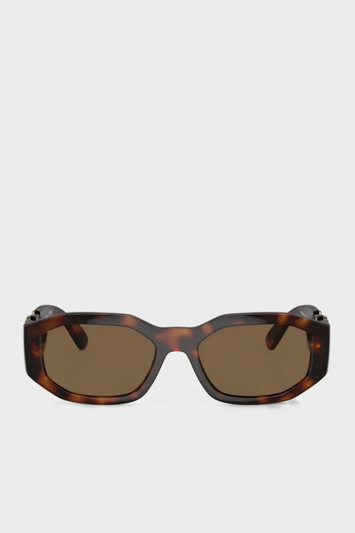 Versace Desenli Logolu Güneş Erkek Gözlük 0VE4361 521773 53 Kaplumbağa kabuğu - 2