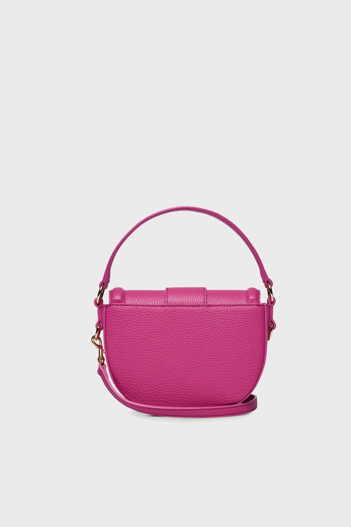 Versace Jeans Couture Barok Tokalı Çıkarılabilir Omuz Askılı Tote Bayan Çanta 75VA4BF2 ZS413 455 FUŞYA - 4