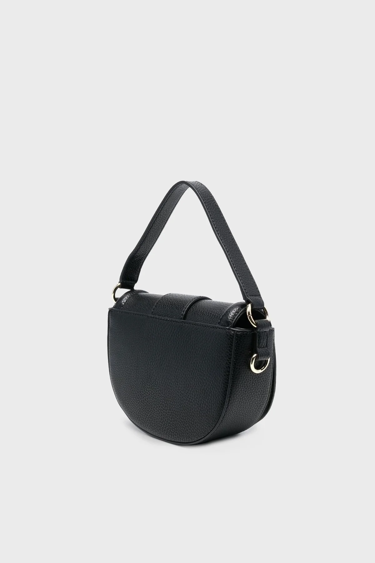 Versace Jeans Couture Barok Tokalı Çıkarılabilir Omuz Askılı Tote Bayan Çanta 75VA4BF2 ZS413 899 SİYAH - 3