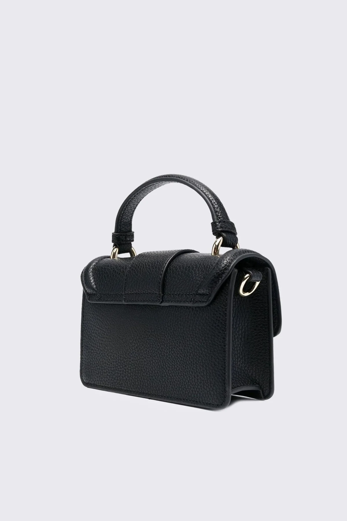 Versace Jeans Couture Barok Tokalı Zincir Askılı Bayan Çanta 75VA4BF6 ZS413 899 SİYAH - 3