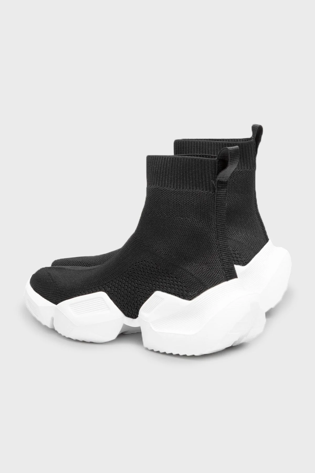 Versace Jeans Couture Logolu Bayan Ayakkabı E0VWASU1 71930 899 SİYAH - 3