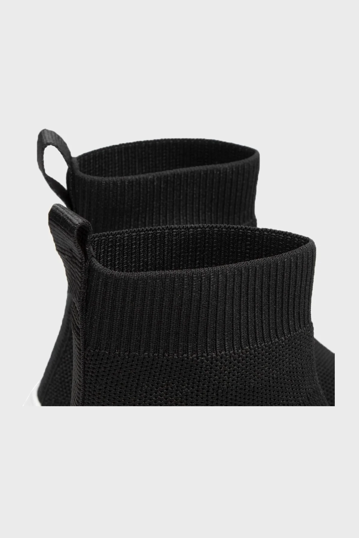 Versace Jeans Couture Logolu Bayan Ayakkabı E0VWASU1 71930 899 SİYAH - 6