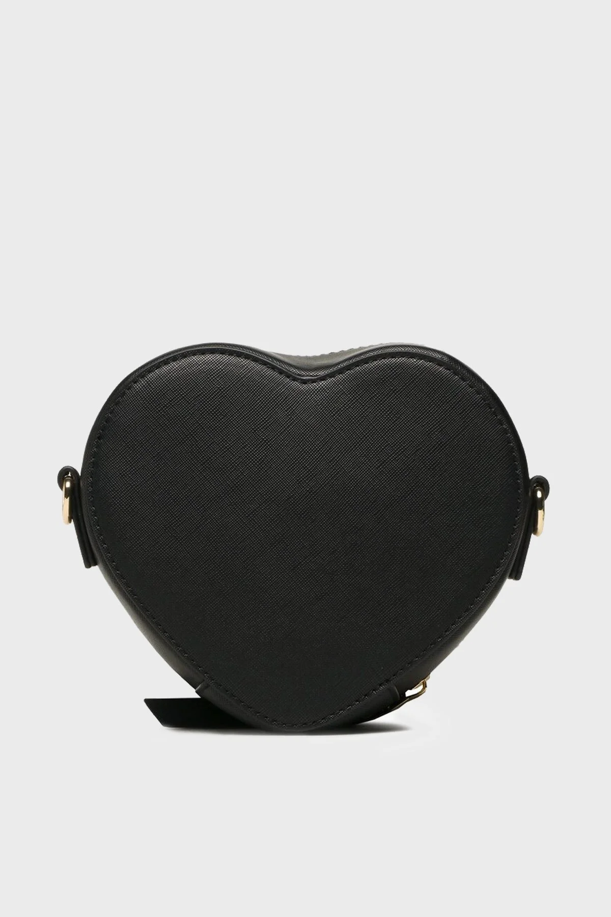 Versace Jeans Couture Çıkarılabilir Ayarlanabilir Askılı Zincirli Bayan Çanta 74VA4BL6 ZS467 899 SİYAH - 4