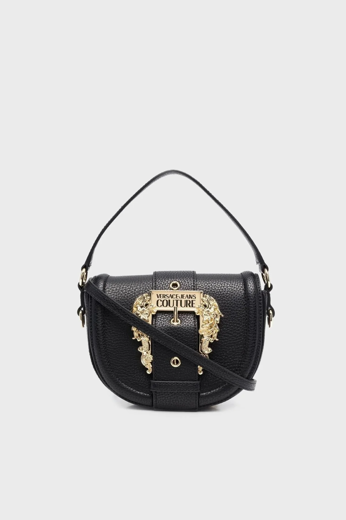 Versace Jeans Couture Çıkarılabilir Omuz Askılı Bayan Çanta 73VA4BF2 ZS413 899 SİYAH - 1