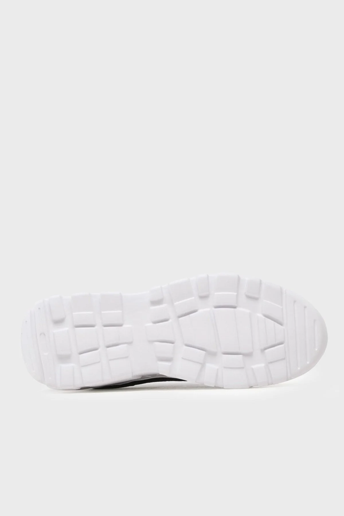 Versace Jeans Couture Logolu Barok Desenli Kalın Tabanlı Sneaker Bayan Ayakkabı 74VA3SC7 ZP231 G89 SİYAH - 3