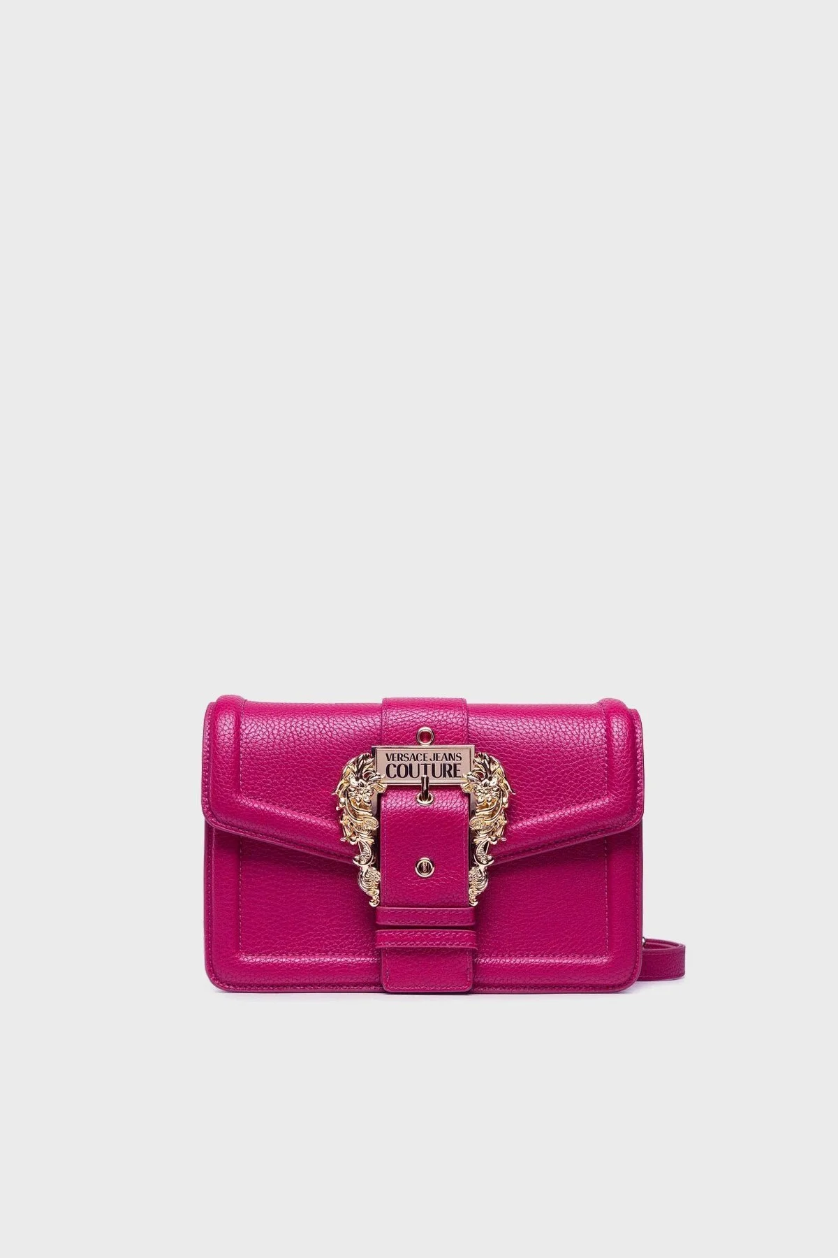 Versace Jeans Couture Logolu Bayan Çanta 73VA4BF1 ZS413 538 FUŞYA - 1
