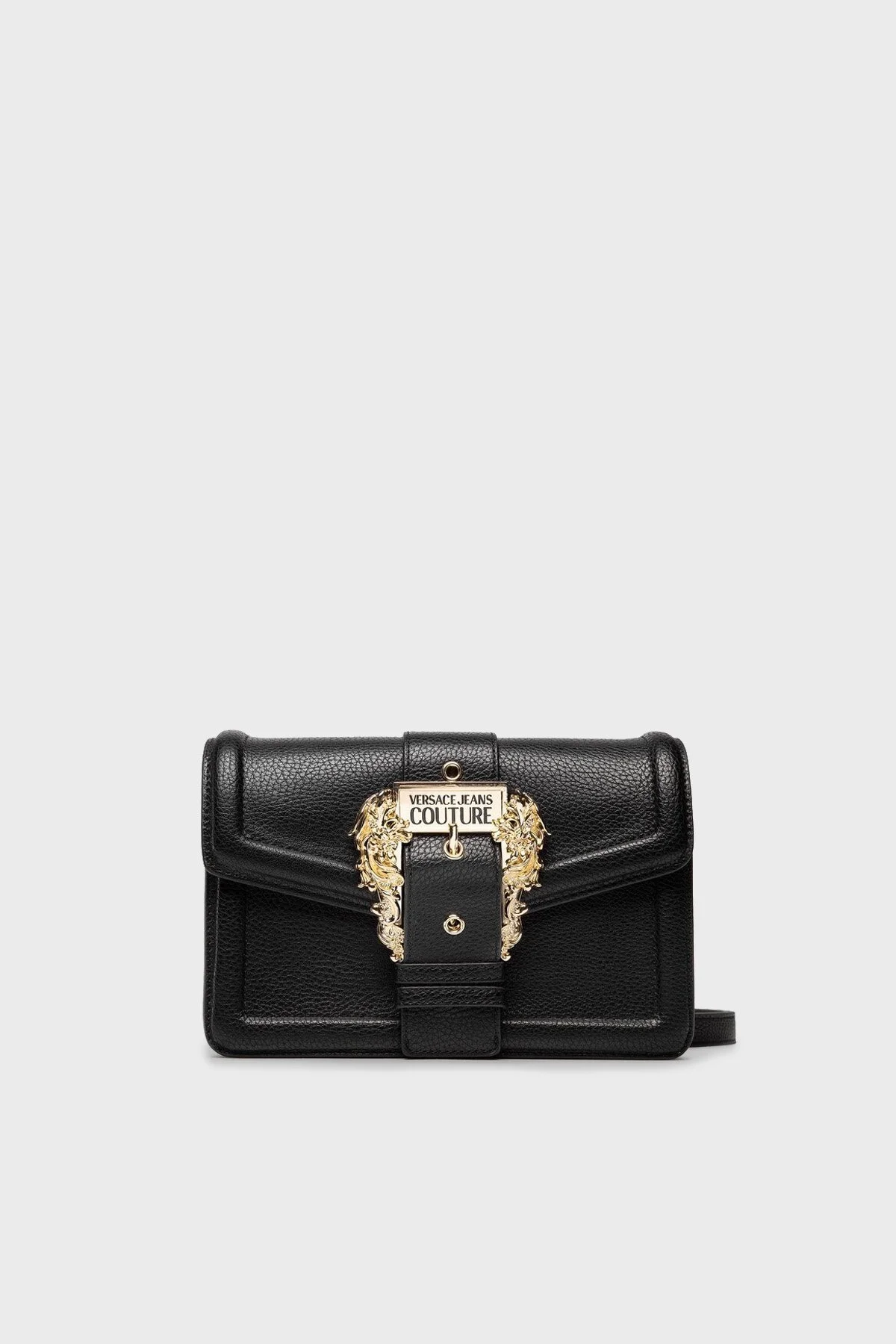 Versace Jeans Couture Logolu Bayan Çanta 73VA4BF1 ZS413 899 SİYAH - 1