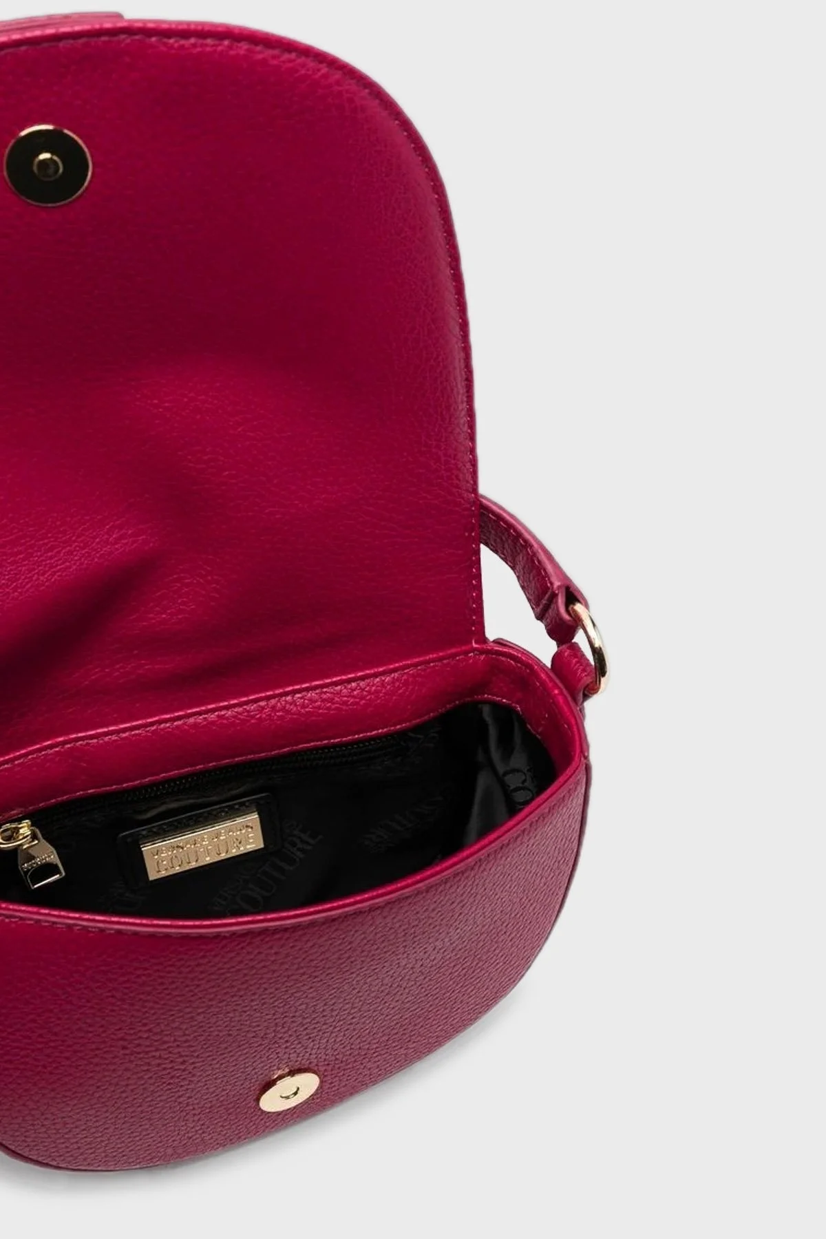 Versace Jeans Couture Logolu Bayan Çanta 73VA4BF2 ZS413 538 FUŞYA - 3