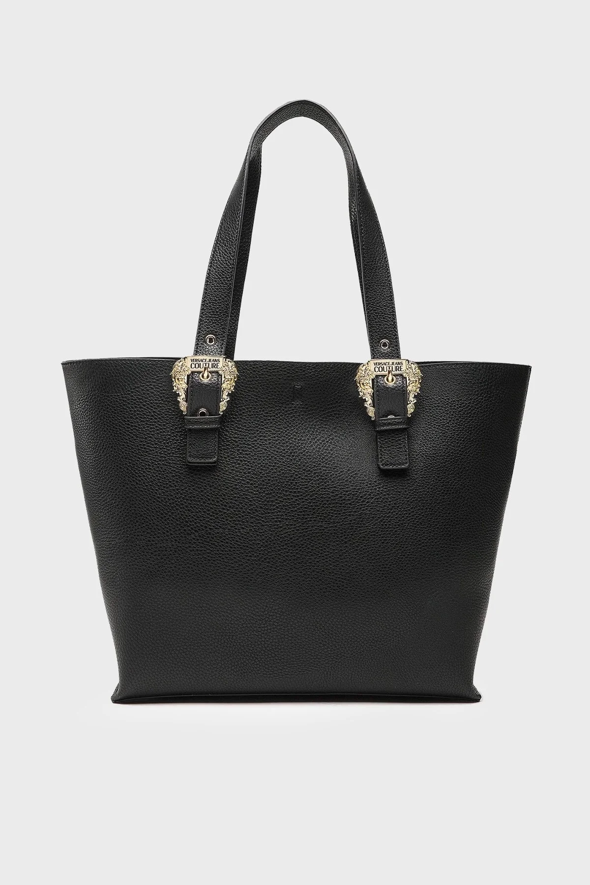 Versace Jeans Couture Logolu Bayan Çanta 74VA4BF9 ZS413 899 SİYAH - 1