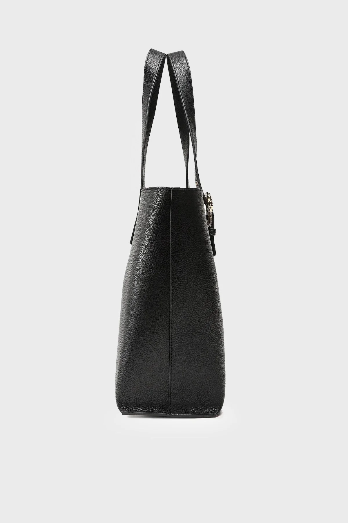Versace Jeans Couture Logolu Bayan Çanta 74VA4BF9 ZS413 899 SİYAH - 3