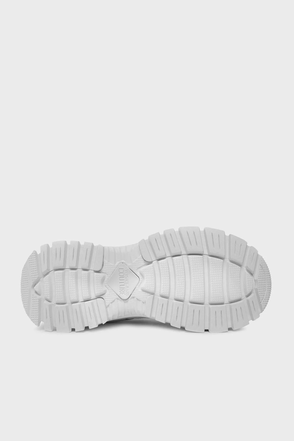 Versace Jeans Couture Logolu Bilekli Sneaker Bayan Ayakkabı 75VA3SV5 ZS681 899 SİYAH - 5