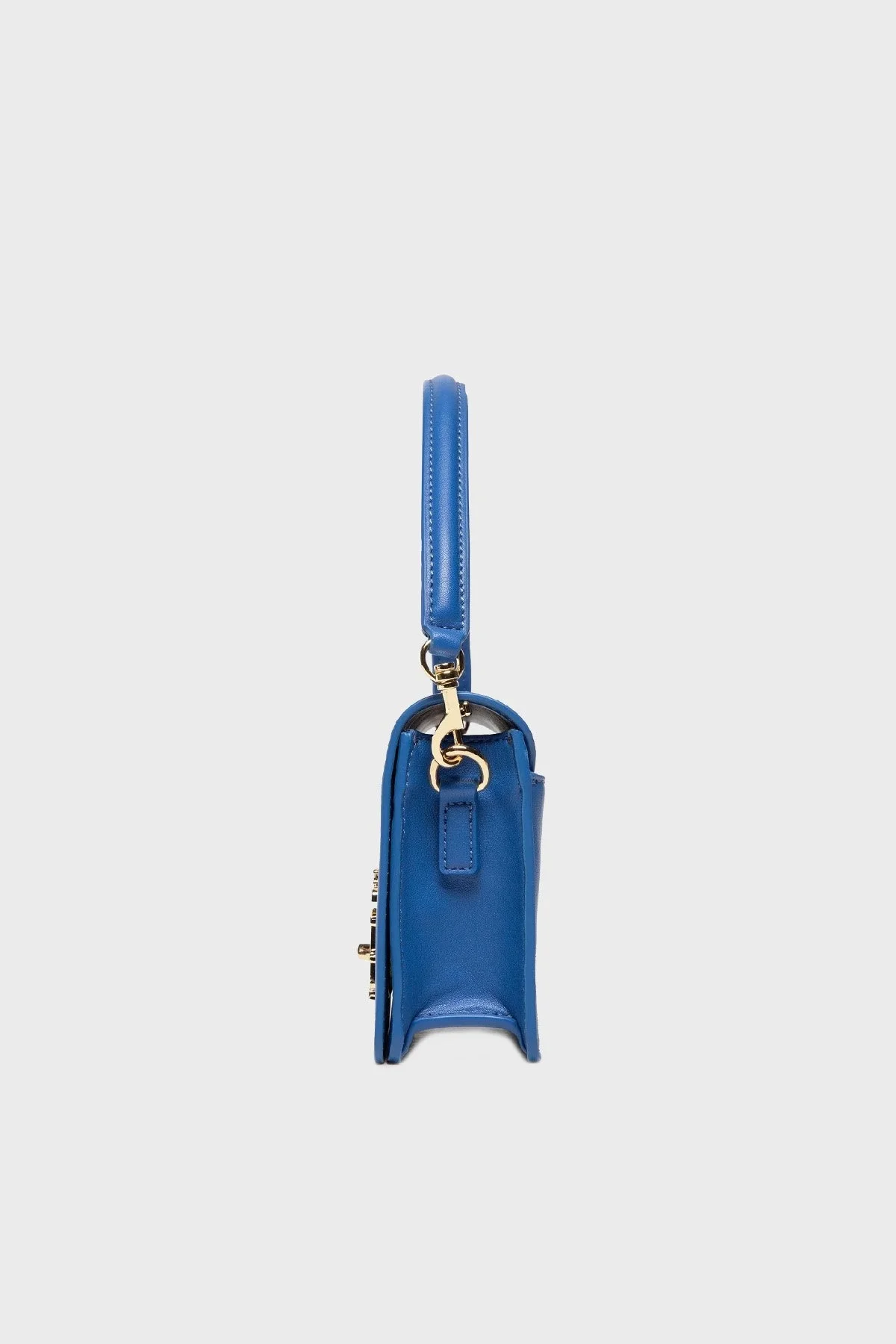 Versace Jeans Couture Logolu Çıkarılabilir Askılı Bayan Çanta 73VA4BL3 ZS412 205 MAVİ - 3