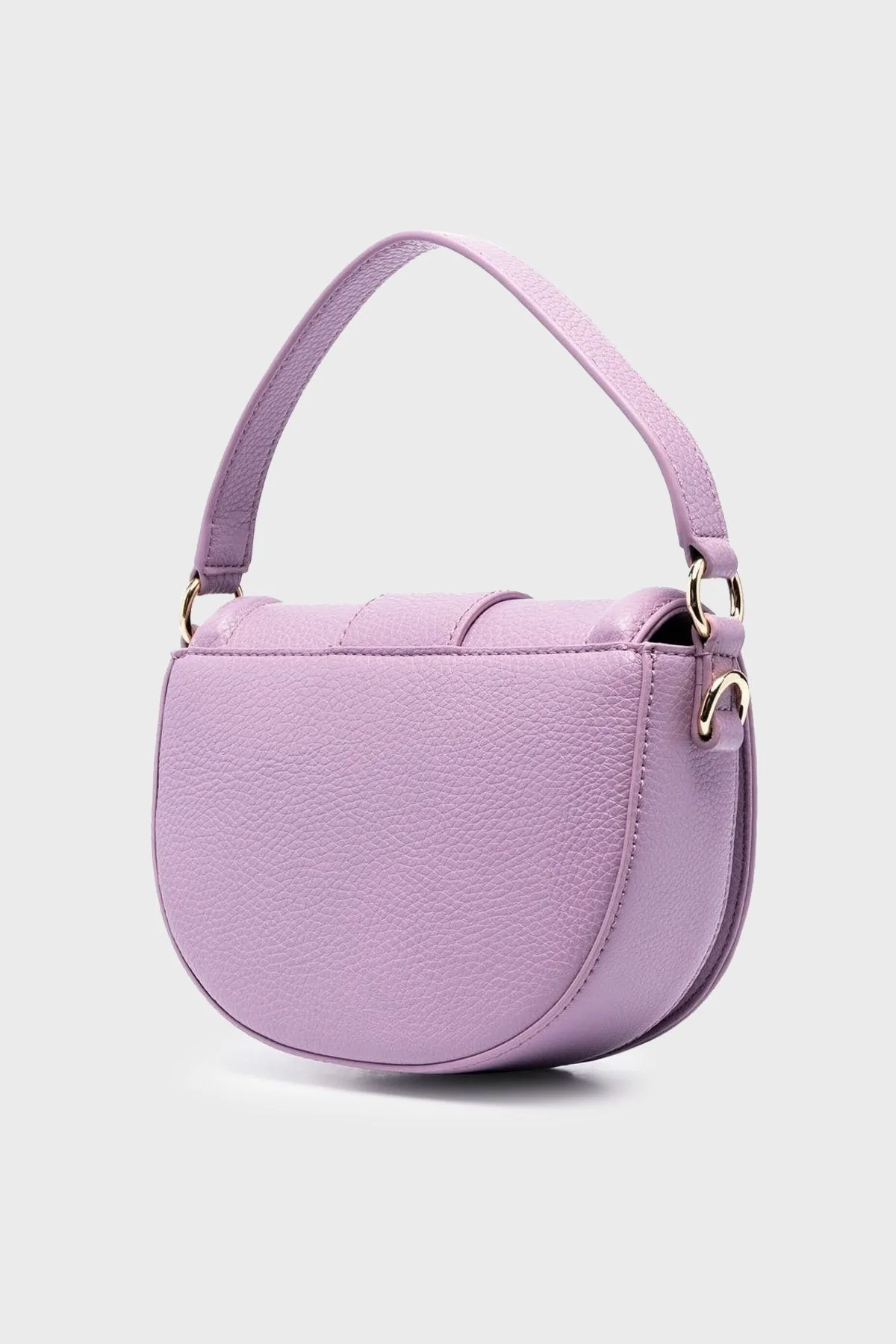 Versace Jeans Couture Logolu Çıkarılabilir Omuz Askılı Bayan Çanta 74VA4BF2 ZS413 302 LİLA - 3