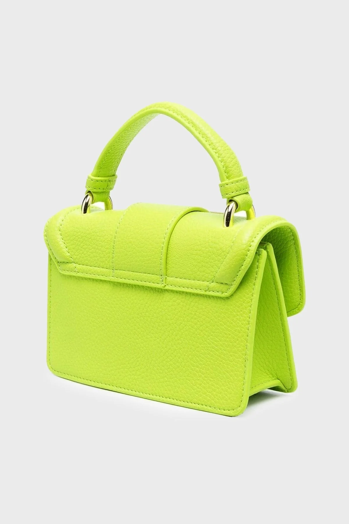 Versace Jeans Couture Logolu Çıkarılabilir Omuz Askılı Bayan Çanta 74VA4BF6 ZS413 110 FISTIK YEŞİL - 3