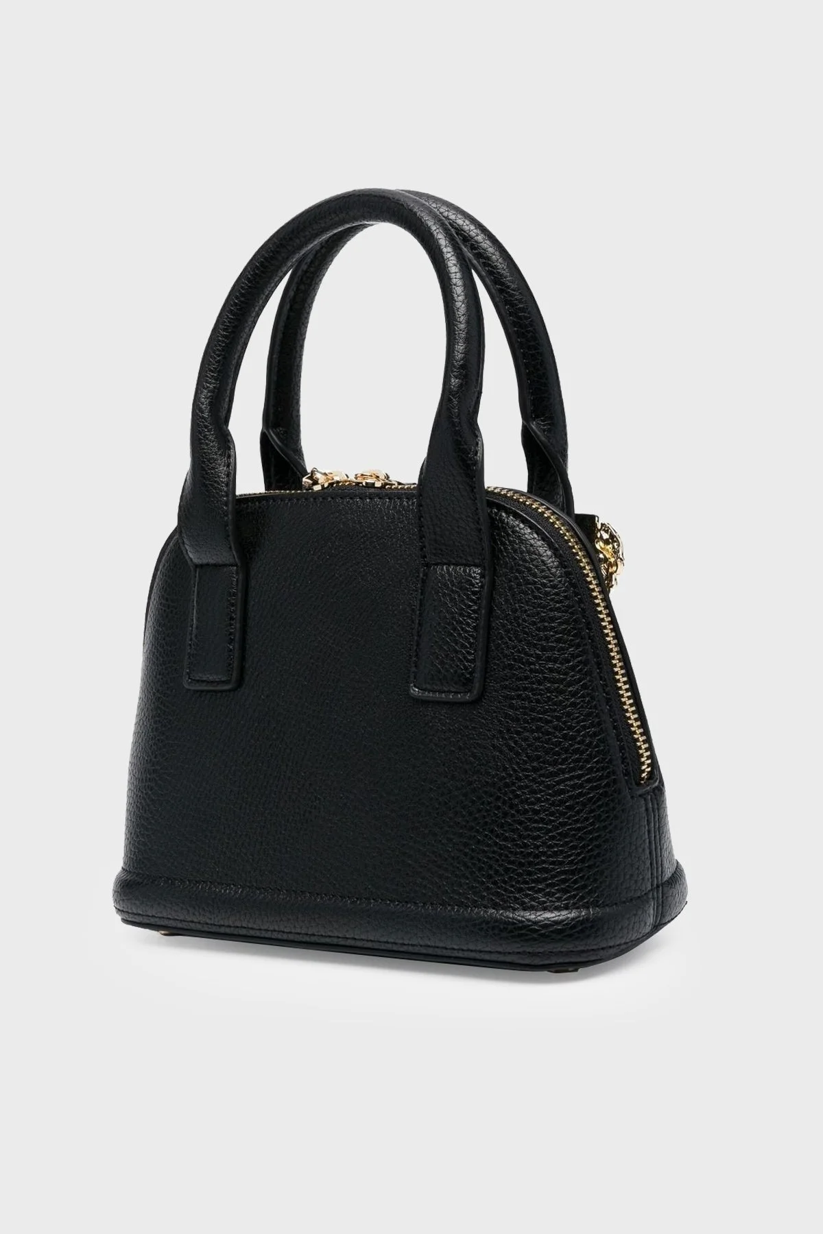 Versace Jeans Couture Logolu Çıkarılabilir Omuz Askılı Bayan Çanta 74VA4BF7 ZS413 899 SİYAH - 3