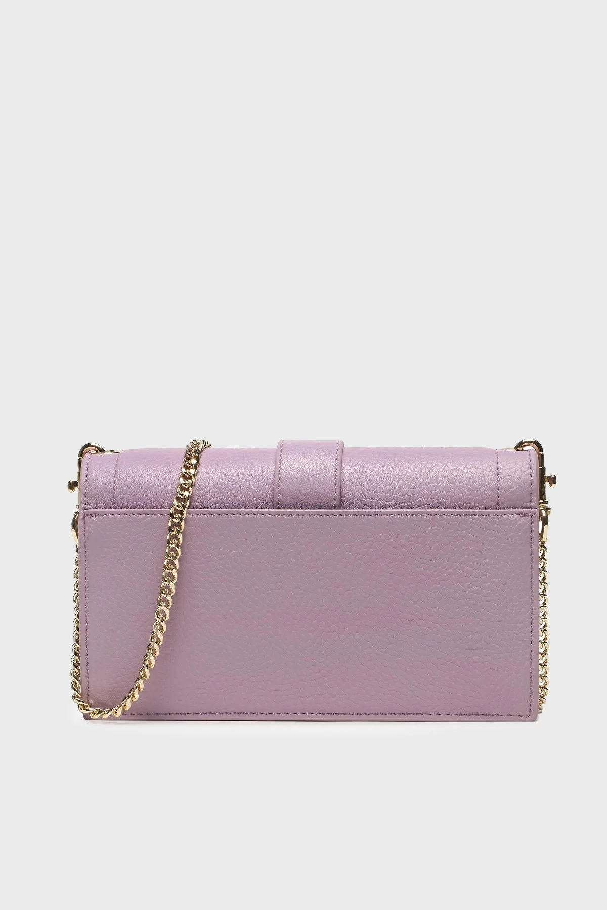Versace Jeans Couture Logolu Çıkarılabilir Omuz Askılı Bayan Çanta 74VA5PF6 ZS413 302 LİLA - 3