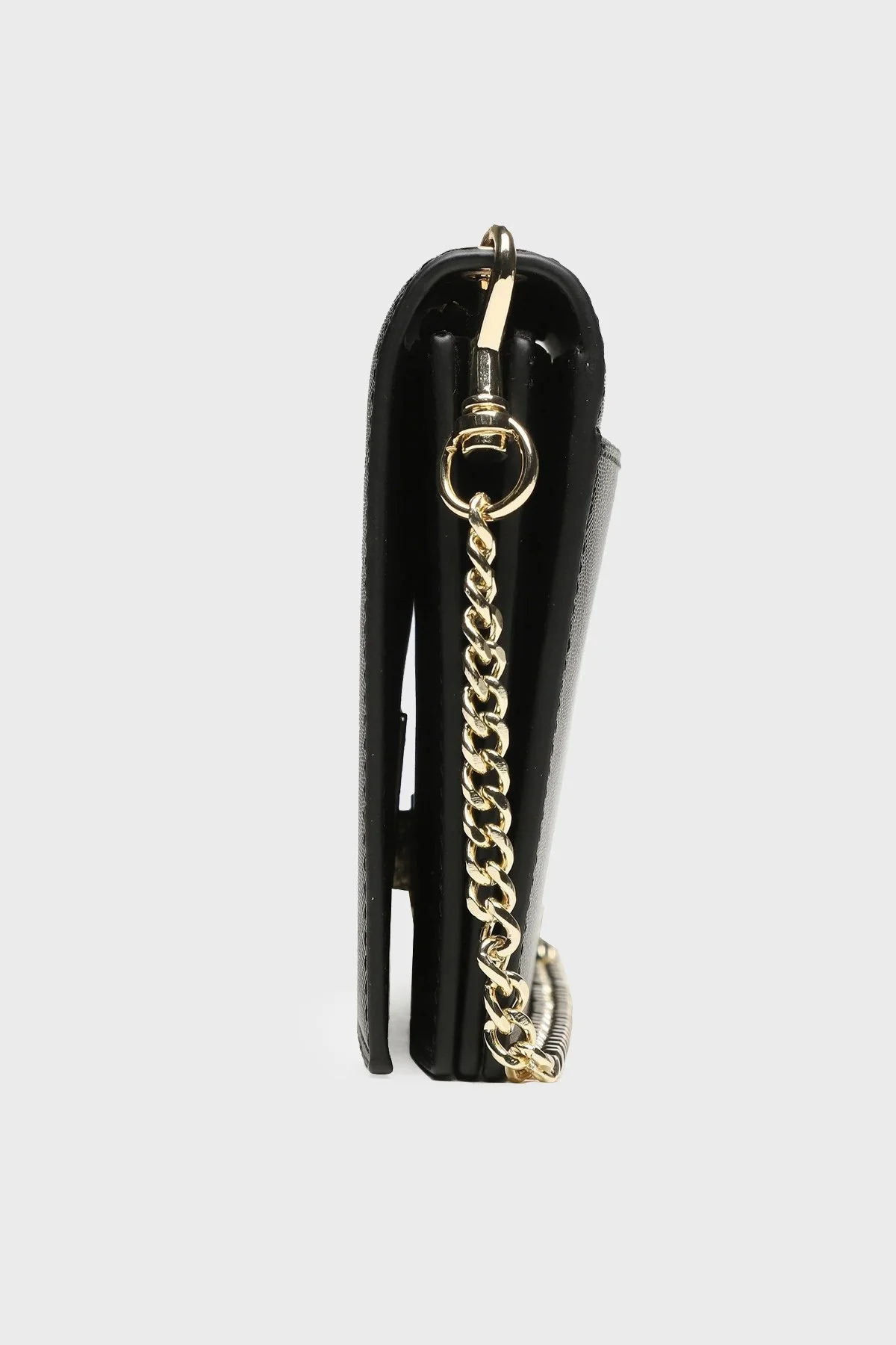 Versace Jeans Couture Logolu Çıkarılabilir Omuz Askılı Bayan Çanta 74VA5PL6 ZS467 899 SİYAH - 3