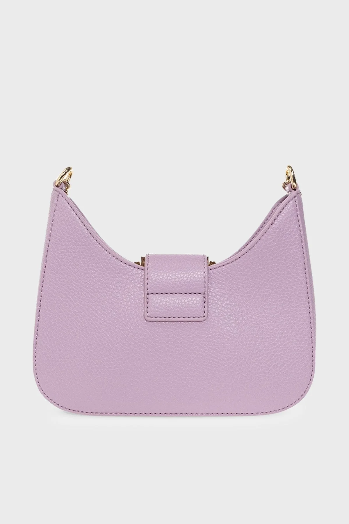 Versace Jeans Couture Logolu Çıkarılabilir Uzatma Askılı Bayan Çanta 74VA4BF5 ZS413 302 LİLA - 3