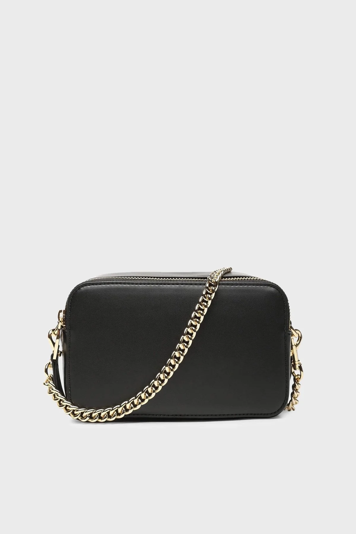 Versace Jeans Couture Logolu Çıkarılabilir Uzatma Askılı Bayan Çanta 74VA4BH3 ZS613 899 SİYAH - 3