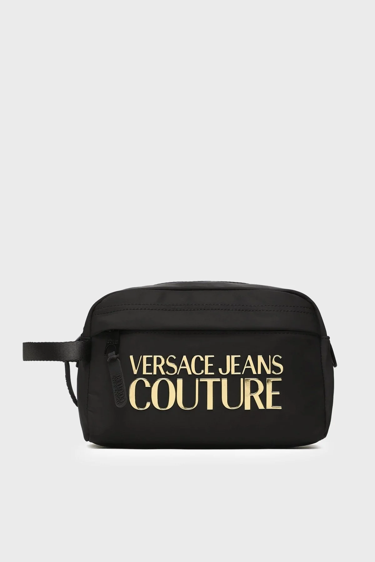 Versace Jeans Couture Logolu Erkek Çanta 74YA4B9C ZS394 G89 SİYAH - 1