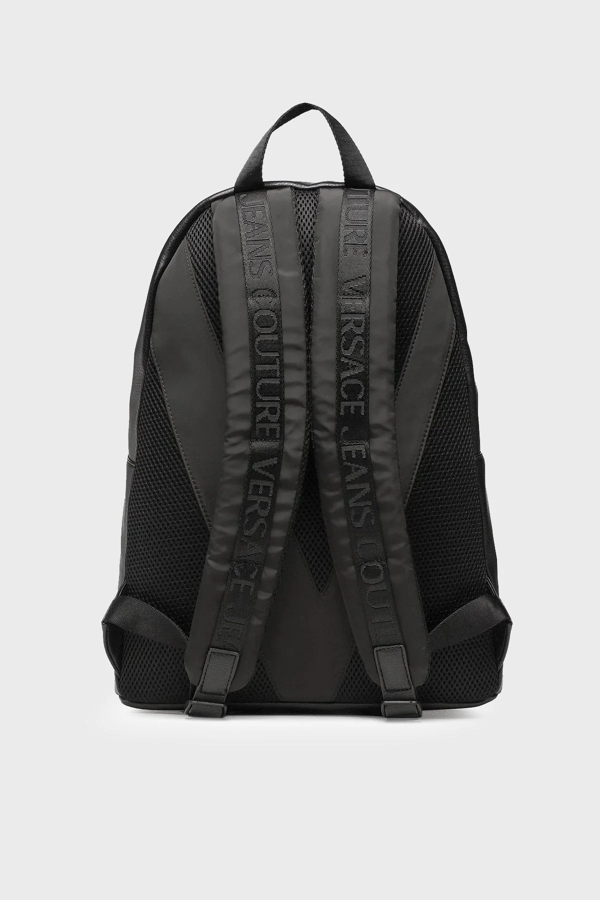 Versace Jeans Couture Logolu Fermuarlı Erkek Çanta 74YA4B44 ZG128 899 SİYAH - 4