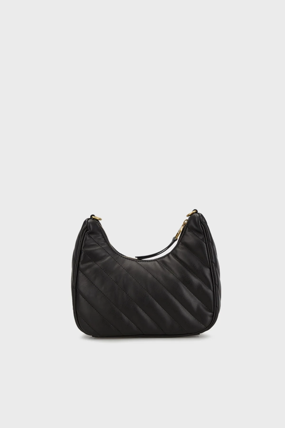 Versace Jeans Couture Logolu Fularlı Bayan Çanta 73VA4BA8 ZS409 899 SİYAH - 3