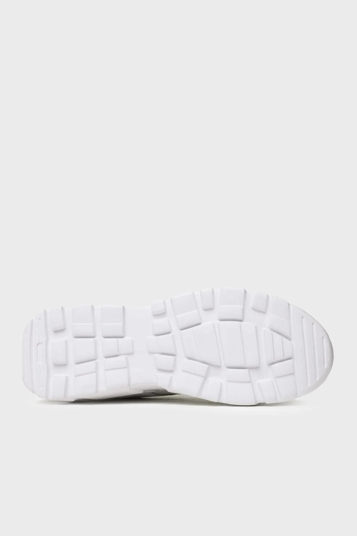 Versace Jeans Couture Logolu Kalın Tabanlı Sneaker Erkek Ayakkabı 74YA3SC2 ZP251 003 BEYAZ - 3