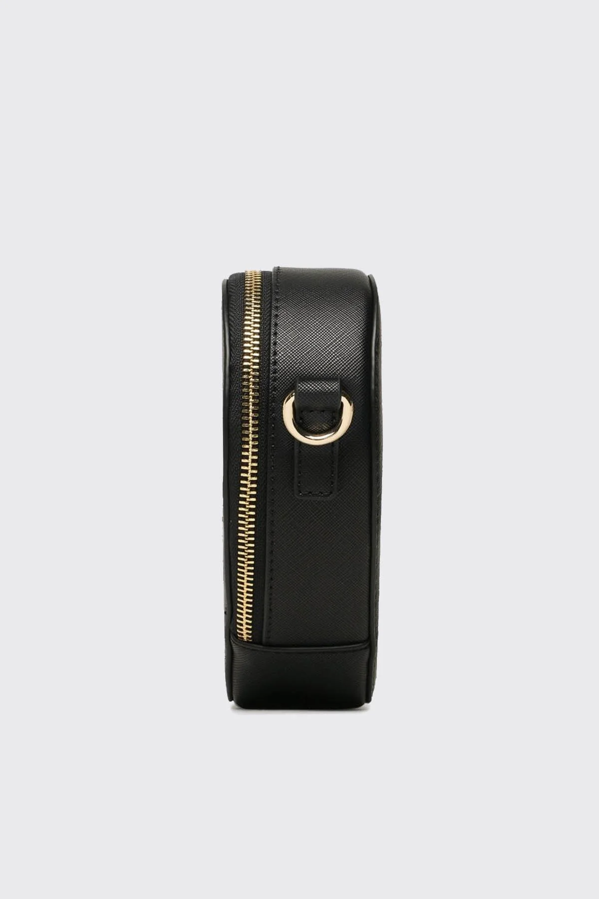 Versace Jeans Couture Logolu Kalp Model Zincir Askılı Bayan Çanta 75VA4BL6 ZS467 899 SİYAH - 3